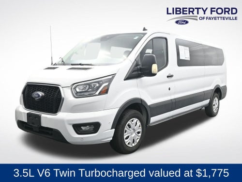 2023 Ford Transit-350 XLT