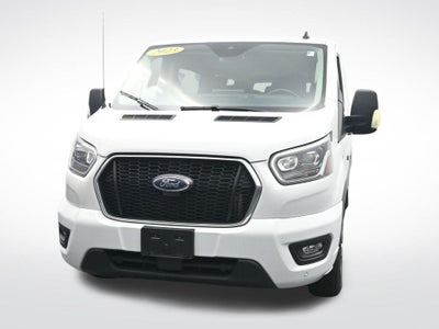 2023 Ford Transit-350 XLT