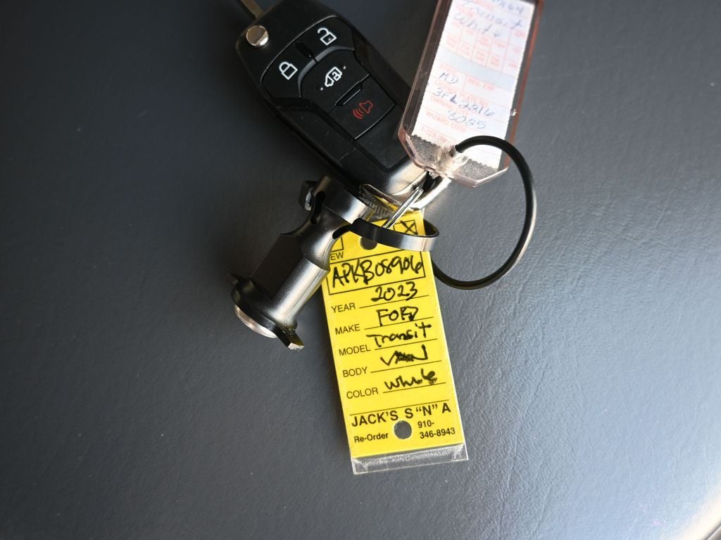 2023 Ford Transit-350 XLT