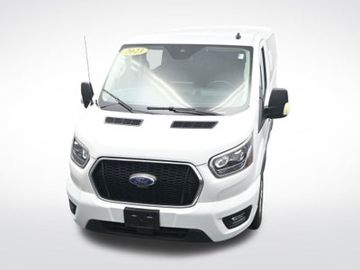 2023 Ford Transit-350 XLT
