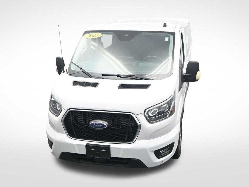 2023 Ford Transit-350 XLT