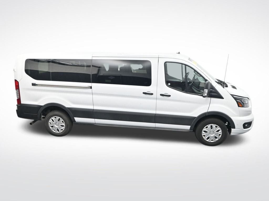 2023 Ford Transit-350 XLT