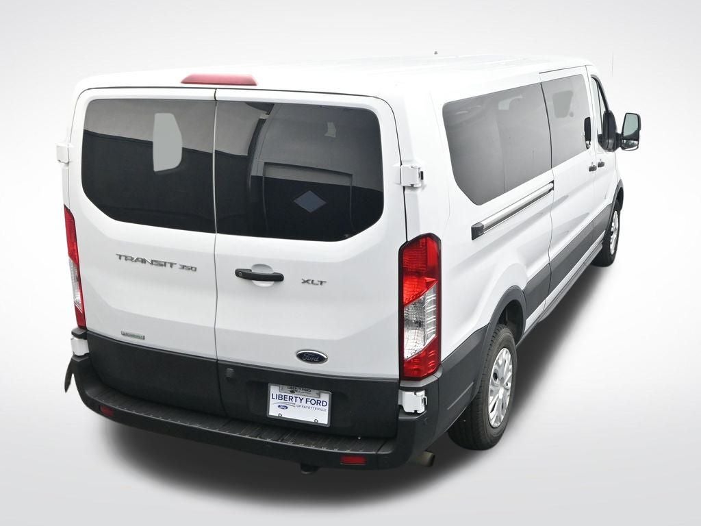 2023 Ford Transit-350 XLT