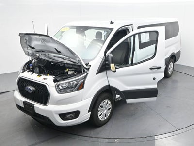 2023 Ford Transit-350 XLT