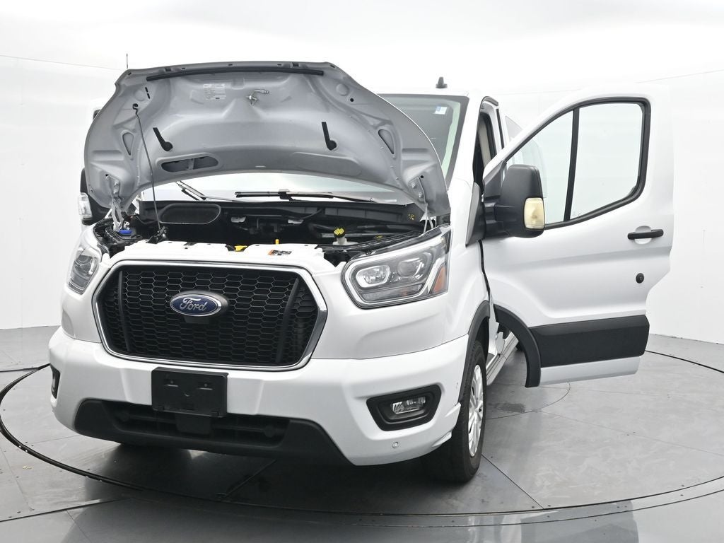 2023 Ford Transit-350 XLT