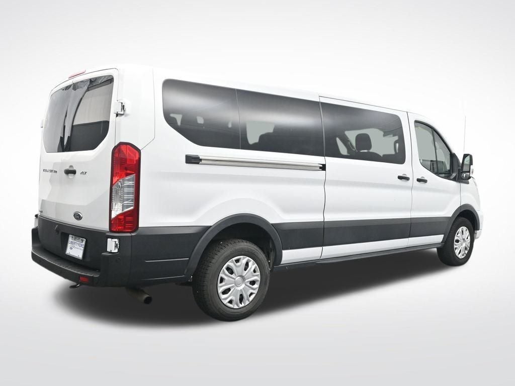 2023 Ford Transit-350 XLT