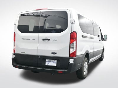 2023 Ford Transit-350 XLT