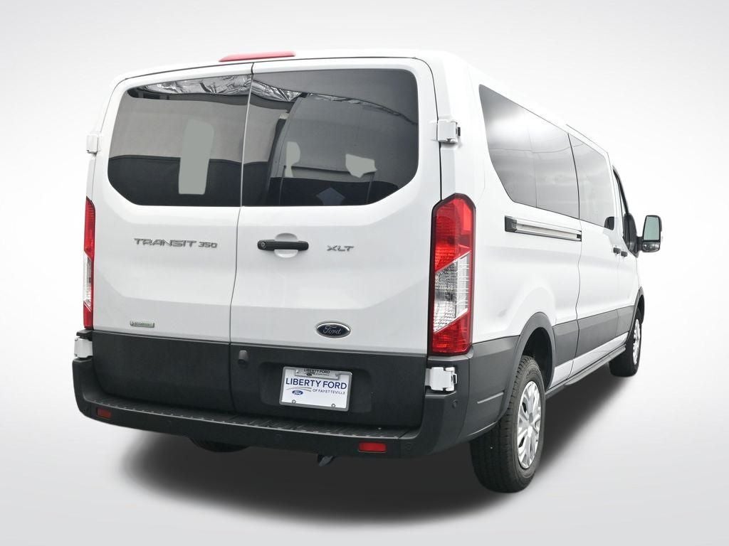 2023 Ford Transit-350 XLT