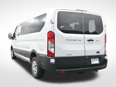 2023 Ford Transit-350 XLT