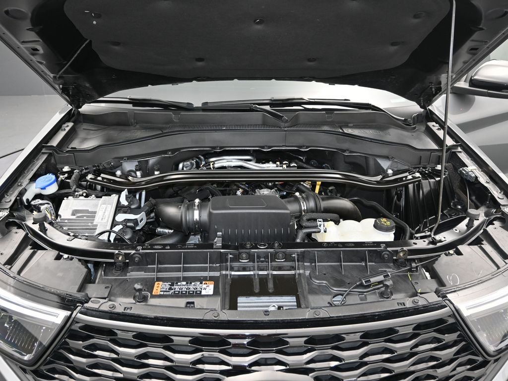 2024 Ford Explorer ST