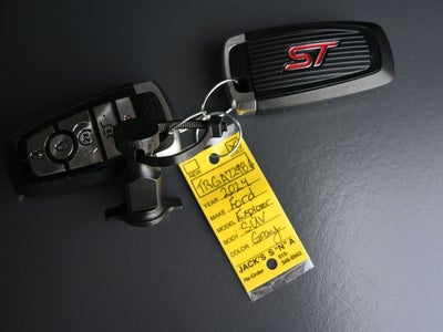 2024 Ford Explorer ST