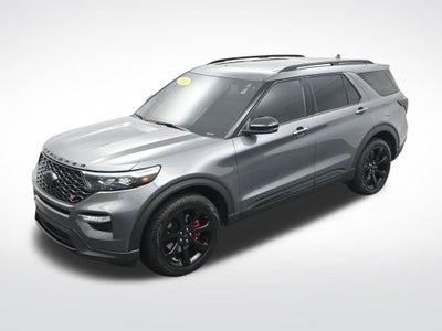 2024 Ford Explorer ST