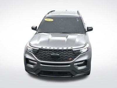 2024 Ford Explorer ST
