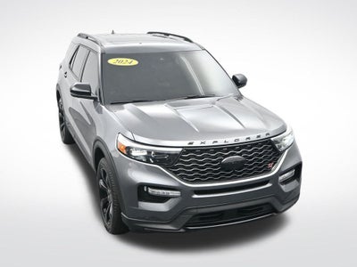 2024 Ford Explorer ST