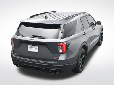 2024 Ford Explorer ST