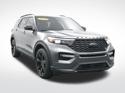 2024 Ford Explorer ST