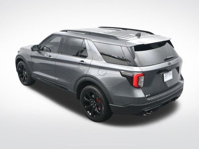 2024 Ford Explorer ST