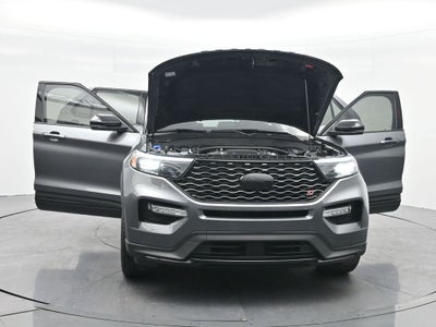 2024 Ford Explorer ST