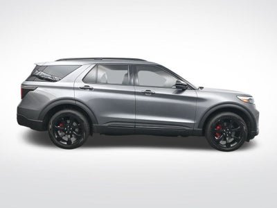 2024 Ford Explorer ST