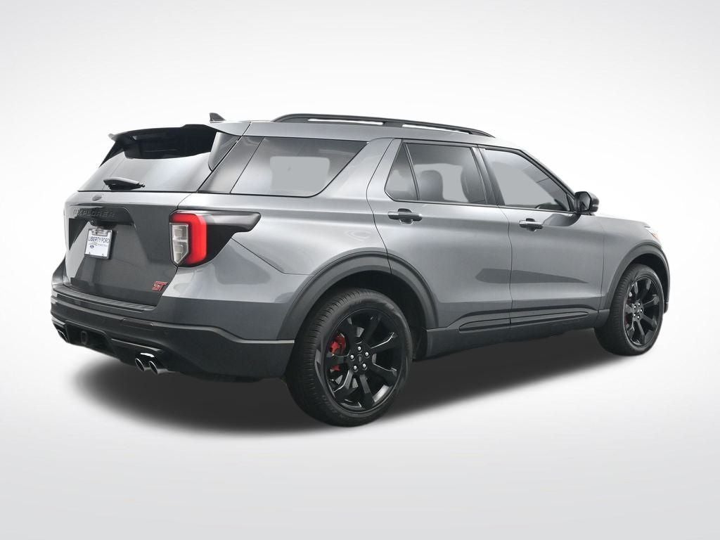 2024 Ford Explorer ST