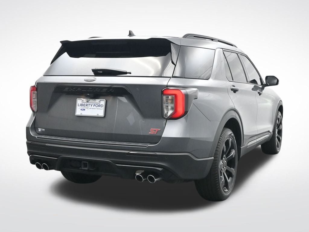 2024 Ford Explorer ST
