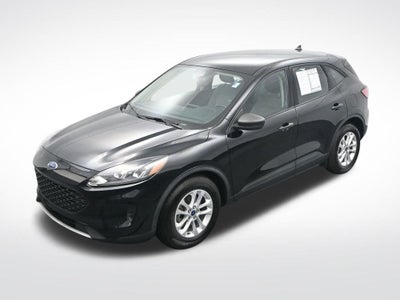 2020 Ford Escape S
