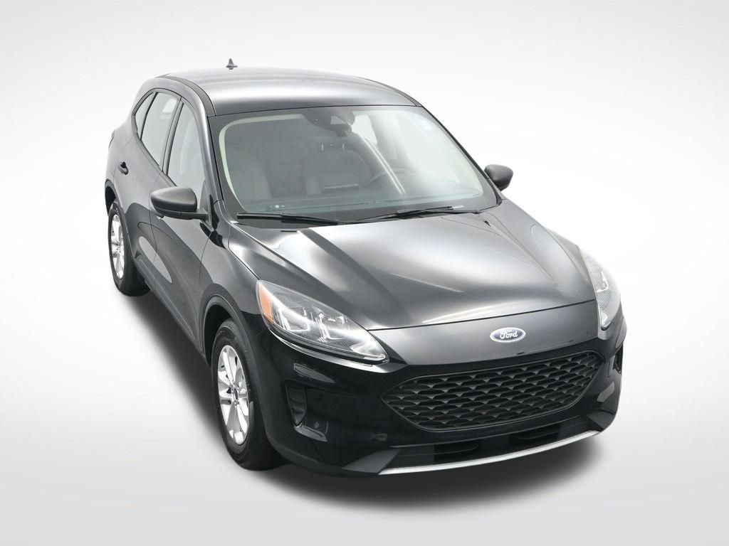 2020 Ford Escape S