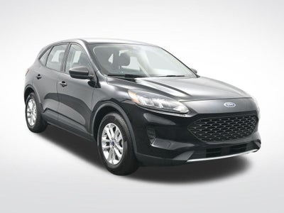 2020 Ford Escape S