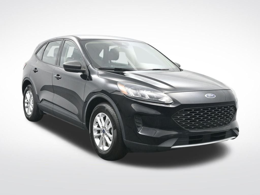 2020 Ford Escape S