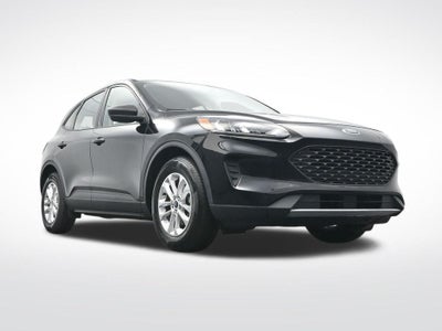 2020 Ford Escape S