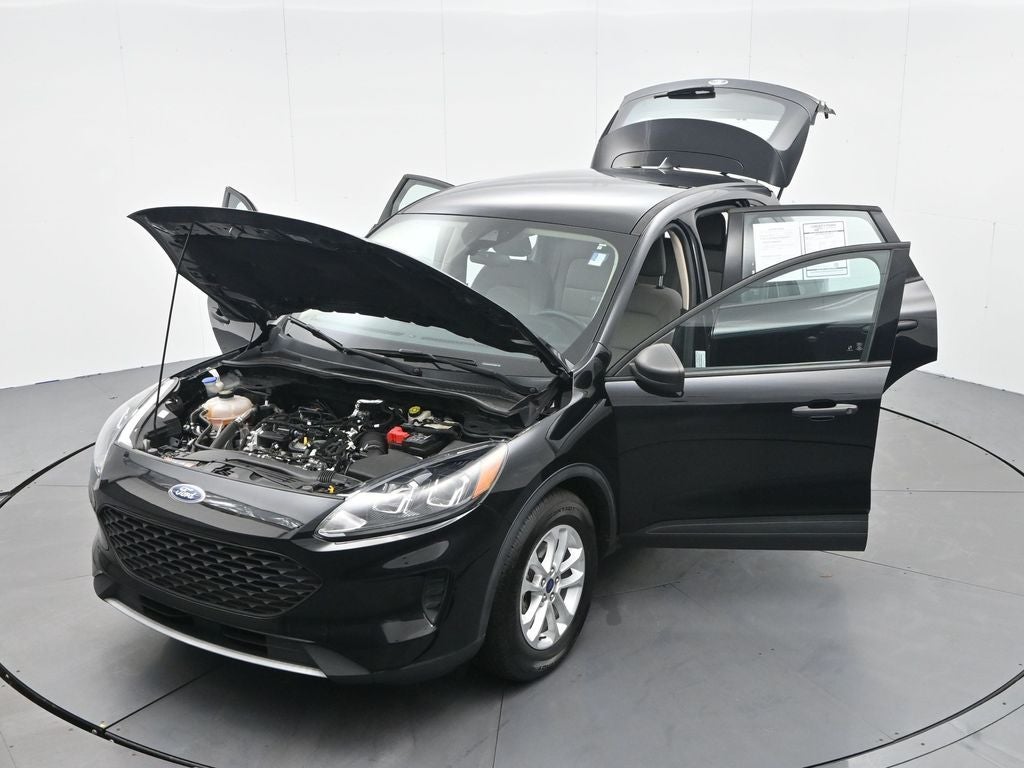 2020 Ford Escape S