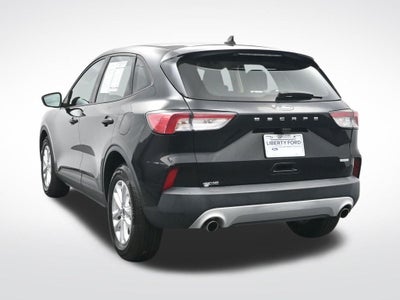 2020 Ford Escape S