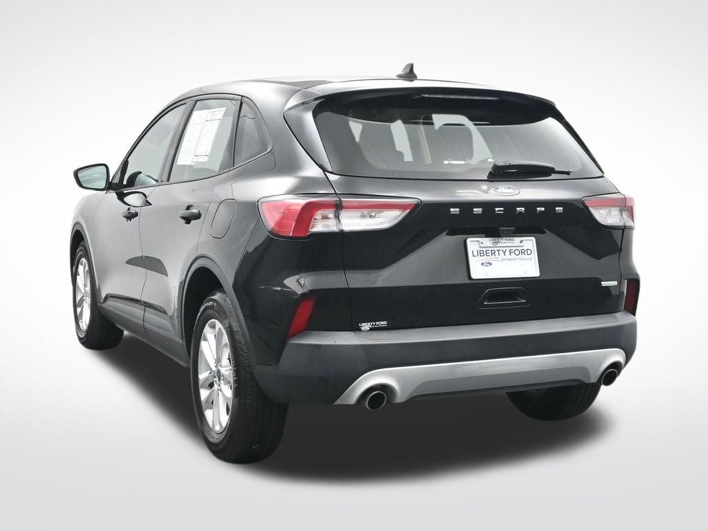 2020 Ford Escape S