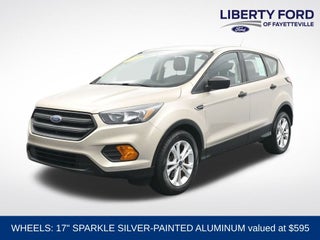 2018 Ford Escape S
