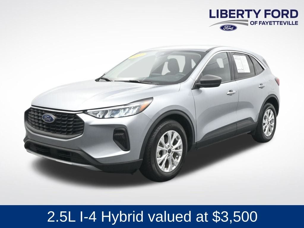 2023 Ford Escape Hybrid Active