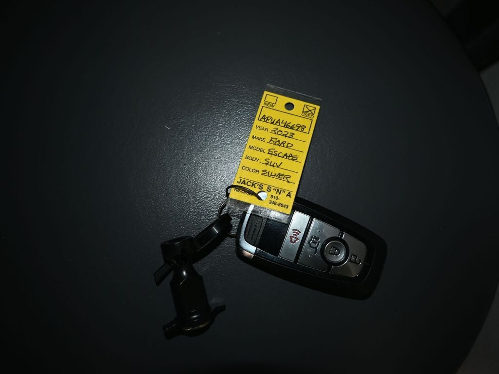 2023 Ford Escape Hybrid Active