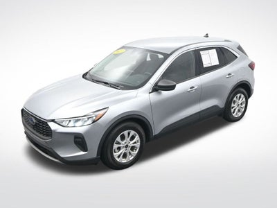 2023 Ford Escape Hybrid Active