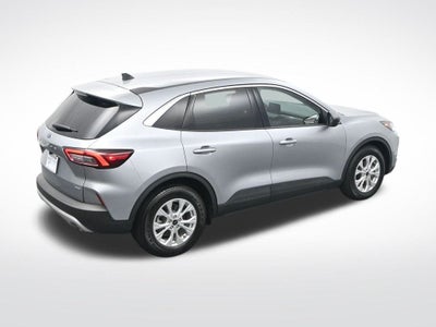 2023 Ford Escape Hybrid Active