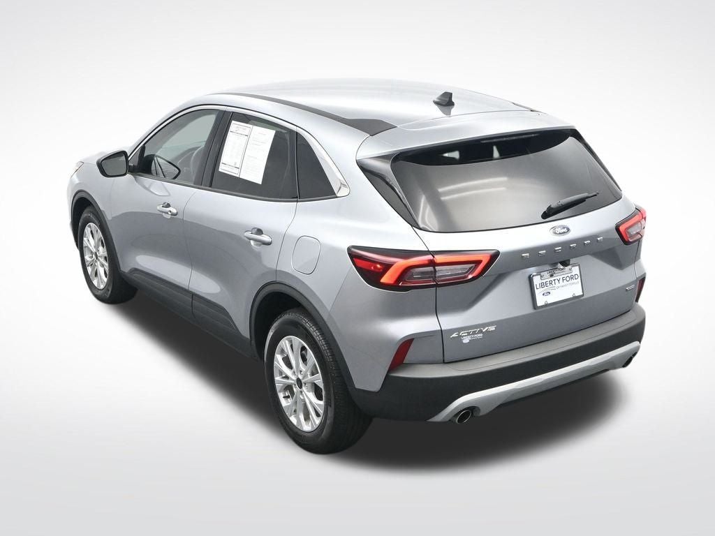 2023 Ford Escape Hybrid Active