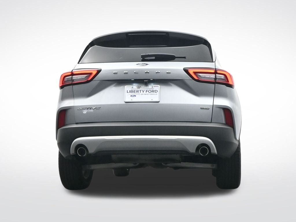 2023 Ford Escape Hybrid Active