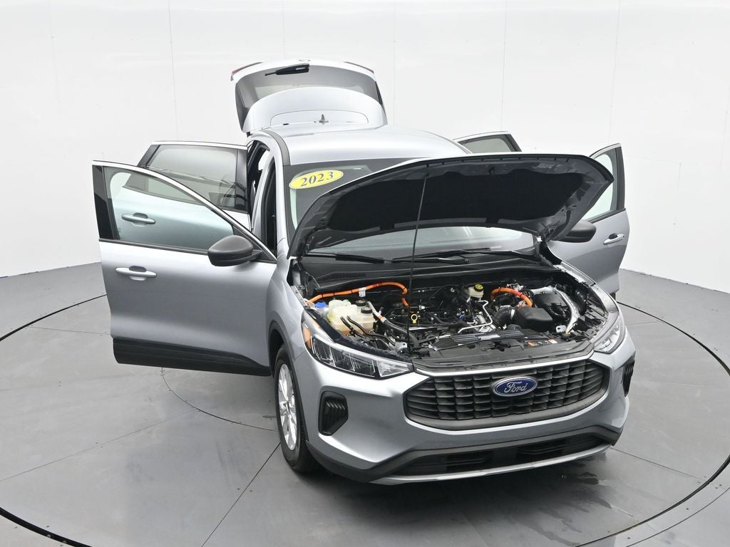 2023 Ford Escape Hybrid Active