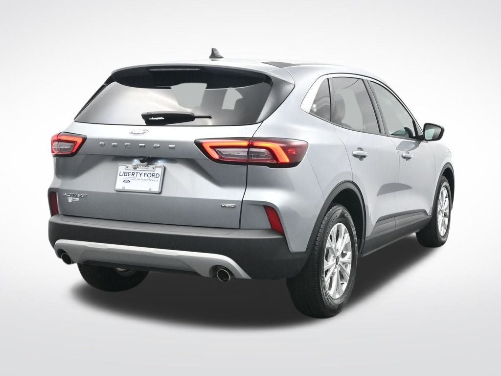 2023 Ford Escape Hybrid Active