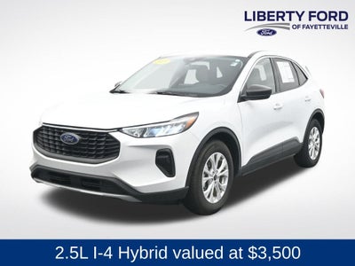 2023 Ford Escape Hybrid Active