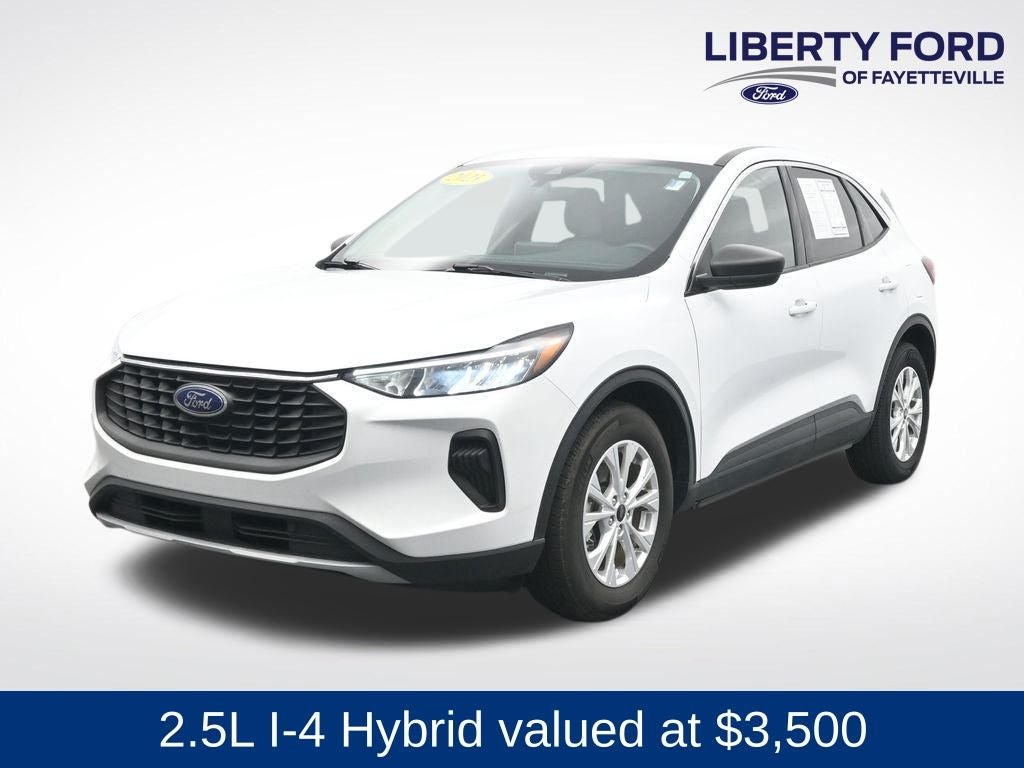 2023 Ford Escape Hybrid Active
