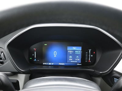 2023 Ford Escape Hybrid Active