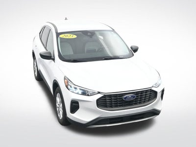 2023 Ford Escape Hybrid Active