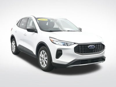 2023 Ford Escape Hybrid Active