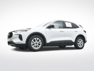 2023 Ford Escape Hybrid Active