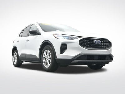 2023 Ford Escape Hybrid Active