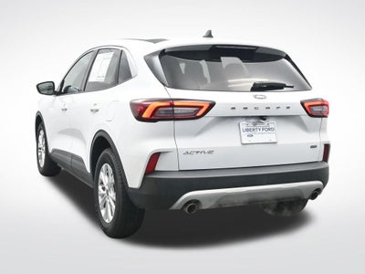 2023 Ford Escape Hybrid Active